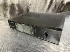 Clean Vintage Sanyo Stereo DC Power Amplifier Plus P55 *Guaranteed* Ships Fast*
