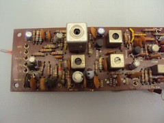 Realistic STA-80 Receiver AM IF Board P/N 2017 Tested Parting Out Entire STA-80