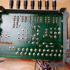 Pioneer RT-707 Reel to Reel – Switch Control Board RNP 383 – TESTED SEE VIDEO