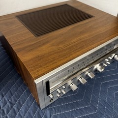 SANYO JCX-2400K VINTAGE AM/FM STEREO RECEIVER – SERVICED – CLEANED – TESTED