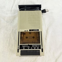 VTG CALIFONE Cassette Player 3410AV-WORKS! TESTED! Super Clean