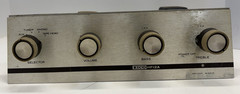 EICO HF12A Mono Tube Amplifier 18W Vintage Integrated Amp For Restoration