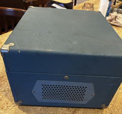 Califone 1430K Solid State Phonograph Record Player NEEDS NEEDLE, Vintage