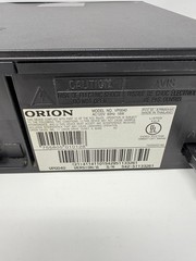 Vintage Orion VP0040 VHS Video Cassette Player Digital Auto Tracking Read Parts