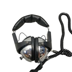 Vtg Winthrop HP-90 Stereo Headphones DJ Equipment for Live Performances Japan