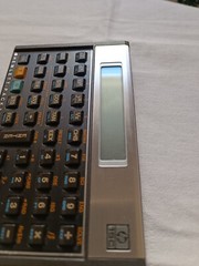 CALCULATOR voyager scientific programmable Hewlett Packard HP 15C with Case