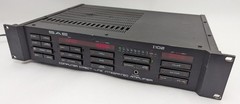SAE I102 Computer Direct-Line Integrated Amplifier Rackmount VTG Amp *AS-IS READ