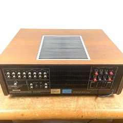 Yamaha CA-2010 Natural Sound Stereo Amplifier(POWERS ON)