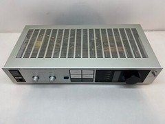 Restored Kenwood KA-31 Stereo Amplifier and KT-31 AM-FM Tuner 3 Year Warranty