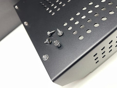 McINTOSH MC240 MC275 TUBE AMPLIFIERS BOTTOM COVER SCREW BOLTS