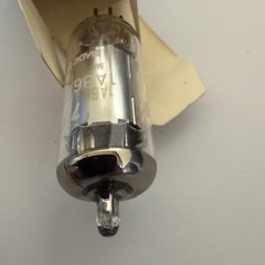 1AB6 NOS Tube For Battery Radio International IEC Dk96 Made In Holland Tu13
