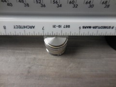 Vintage Lafayette lr-5555 3030 Receiver Bass/Mid/Treble control Knobs