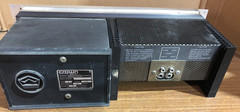 Vintage Crown D-150 Integrated Circuit Stereo Amplifier – PARTS