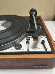 Vintage German United Audio Turntable Dual 1229 READ!!!
