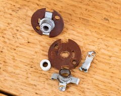 (1) RCA Jack – Dynaco MK II, III, IV amplifier