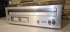 AIWA AT-9300 Stereo Tuner – working Retro/Vintage