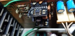 Kenwood KA-305 Integrated Amplifier Restored W/Original box