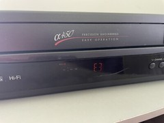 Mitsubishi HS-U446 VCR