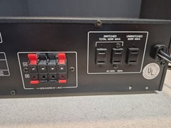 Kenwood KA-75 Integrated Amplifier