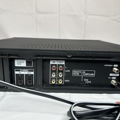 JVC HR-S3600U Super VHS 4-Head Video Cassette Player VCR – Read