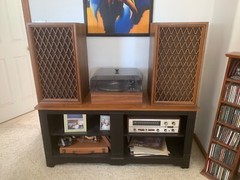 fisher 600 receiver