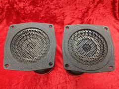 Vintage JBL LE175 HF Drivers with 1217-1290 Horns 🎶 Nice Pair 8ohm L👀K !
