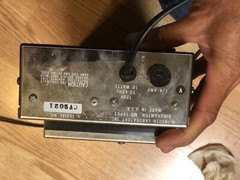 MCINTOSH MQ-107 ENVIRONMENTAL EQUALIZER