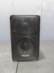 Realistic Minimus 7 40-2030 40W Bookshelf Speakers – Silver And Black