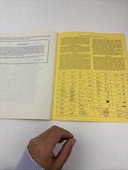 Vintage Heathkit Assembly Manual PS-4 Regulated Power Supply