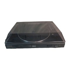 Pioneer PL-990 Full Automatic Stereo Turntable Turns On But Doesn’t Spin