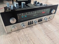 McIntosh MX110-Z Tube Stereo Preamplifier w/ FM Tuner (C11, C20, C22)