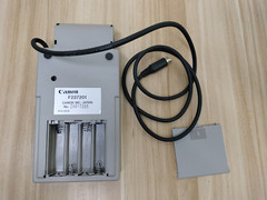 Canon Control Card Printer-A1 (F227201) *OPEN BOX*