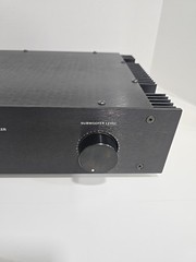 🔥 1988 VELODYNE ULD-15A7 Subwoofer Power Amplifier – 400 WATTS TESTED WORKS 🔥