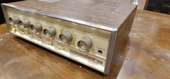Sherwood S9900A Integrated Amplifier Tested Beautiful Cabinet