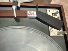 GARRARD LAB 80 TURNTABLE PARTS/REPAIR