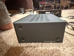 Vintage Kenwood KA-3700 Stereo Integrated Amplifier Tested Works Great Clean