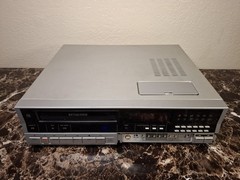 Sanyo Betacord VCR 4650 Beta VCR Works Needs Drive Belt Included For Reference