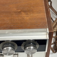 Sherwood S-7225A Stereo Receiver Tested Works