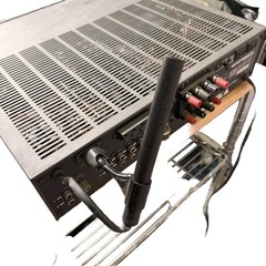NAD 7240PE Power Envelope Stereo Receiver – Fully Tested – Vintage