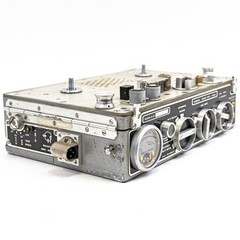 Late 50’s Kudelski Nagra III Reel-to-Reel Tape Field Recorder – Broadcast-Grade