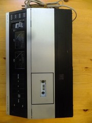 BANG & OLUFSEN BEOCORD -2400- CASSETTE PLAYER / RECORDER & REMOTE / NEED ATTN
