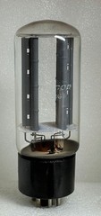 1 x NOS tube 5U4GB Trigon UK = 5DB4 H52 5AS4A 5AS4 422A