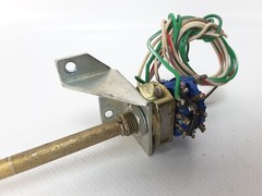 MCINTOSH MR 78 FM TUNER PARTS: SELECTIVITY POTENTIOMETER