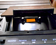 Audiotronics Model 152S Audio Cassette Player Recorder
