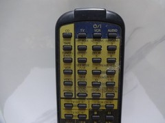 Genuine JVC RM-SR554RU AV Receiver System Remote Control – Made in Malaysia – Te