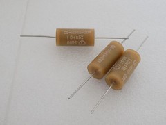 10x S5-16MV-2VT ( 1 Ohm 5% , 2 Watt ) Resistor Made in USSR NOS 1Ohm 2W