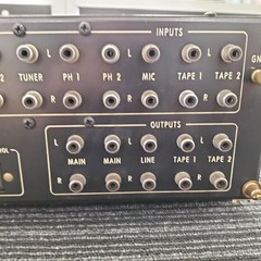 Mcintosh C29 Control Amplifier Used Japan