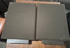 Vintage Bertagni Electroacoustic Systems BES SM-100 Speakers — Tested