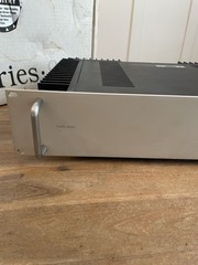 Hafler Transnova 9300 9000 Series Power Amplifier Silver With Handles 19” NOS?