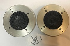 Kenwood LS 403/5/6 Tweeters PAIR Part # 904A183 – Tested Working – FREE SHIPPING